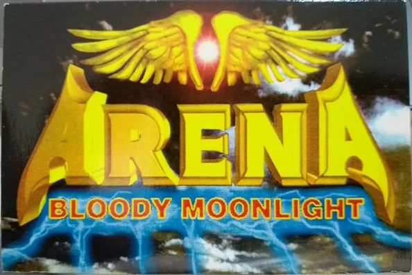 Bloody Moonlight cover