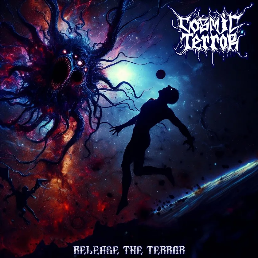 Release the Terror cover