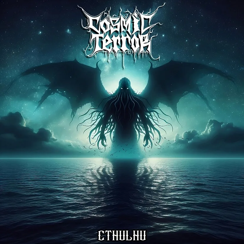 Cthulhu cover