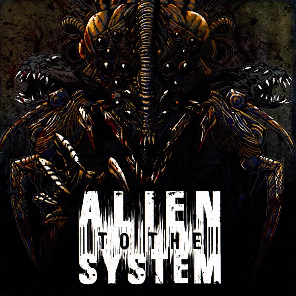 Alien to the System cover