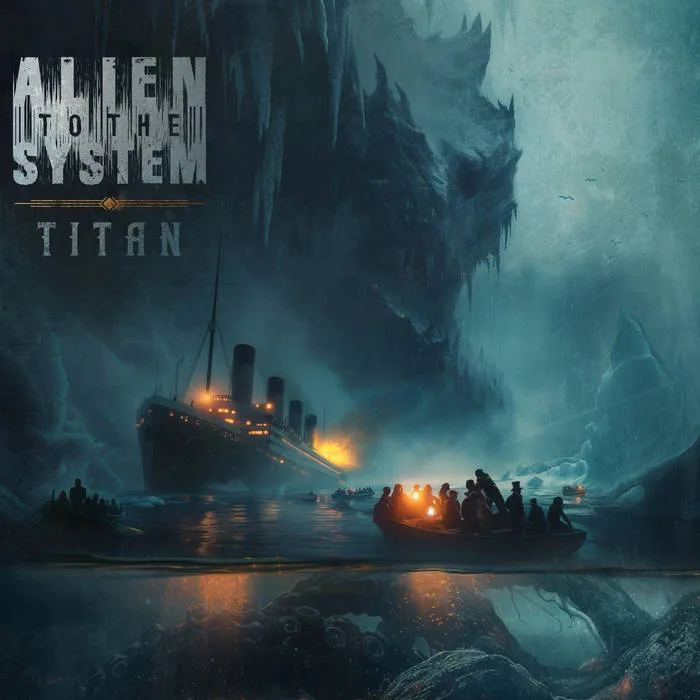 Titan cover