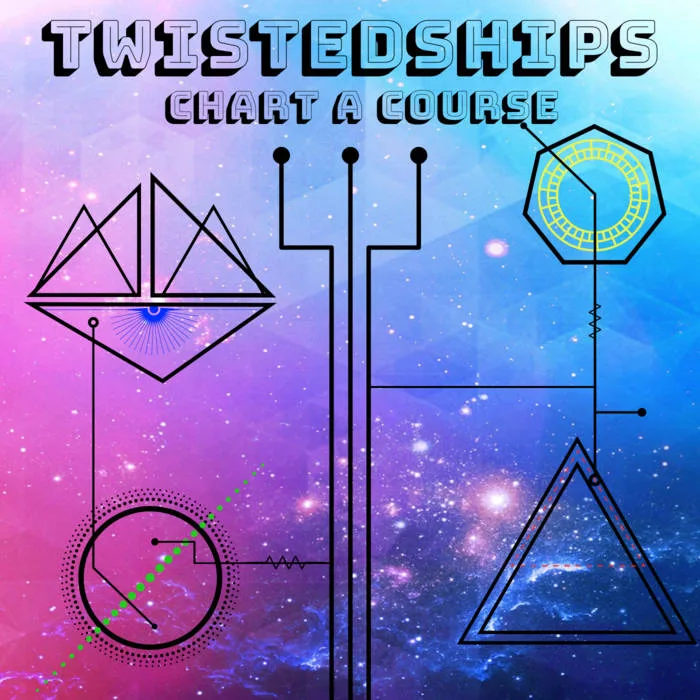 Chart a Course cover