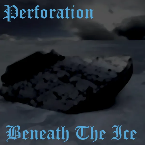 Beneath the Ice cover