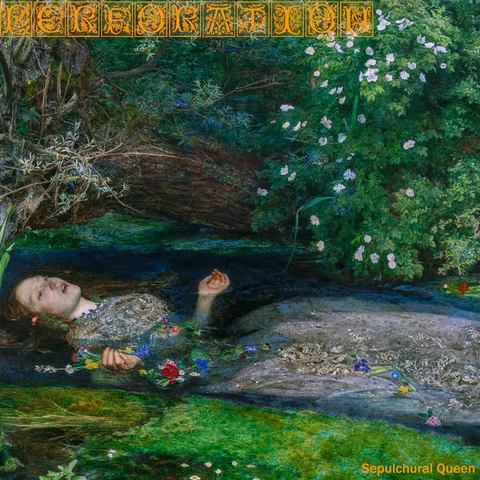 Sepulchral Queen cover