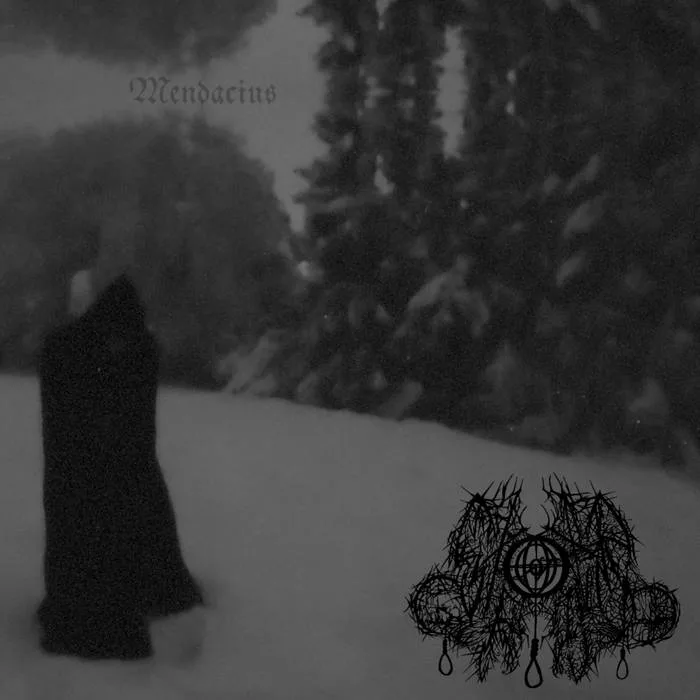 Mendacius cover