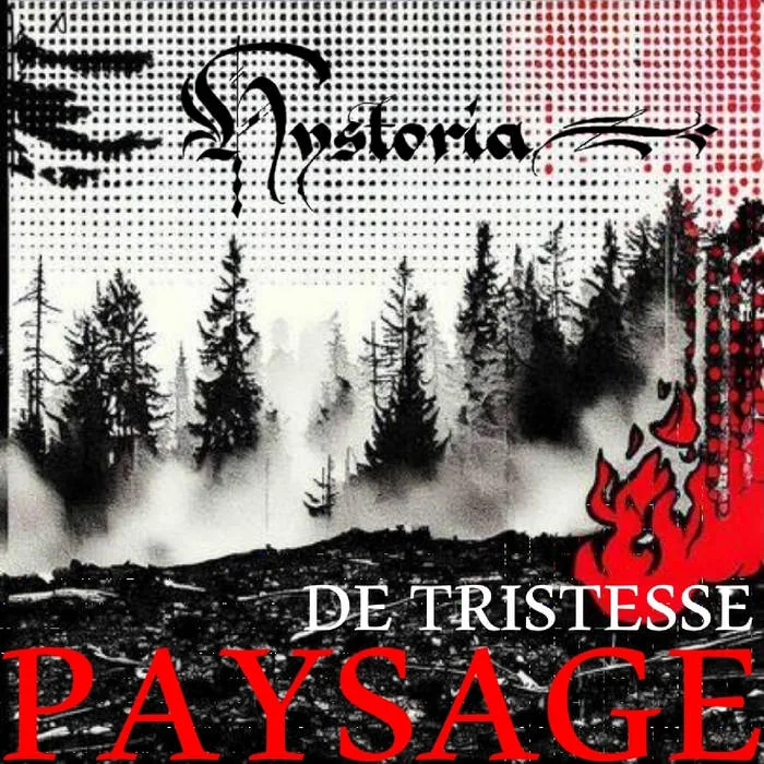 Paysage de tristesse cover