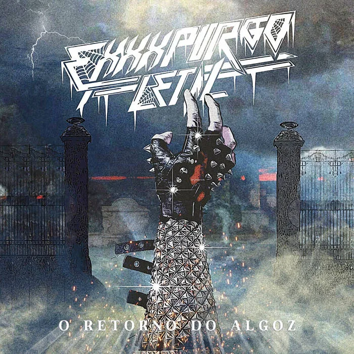 O Retorno do Algoz cover