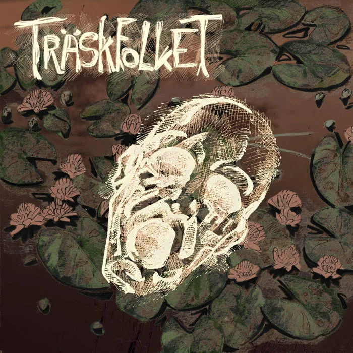Träskfolket cover