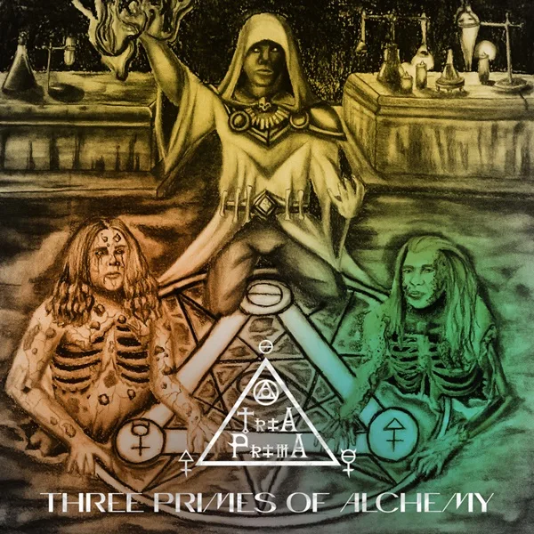 Three Primes of Alchemy cover