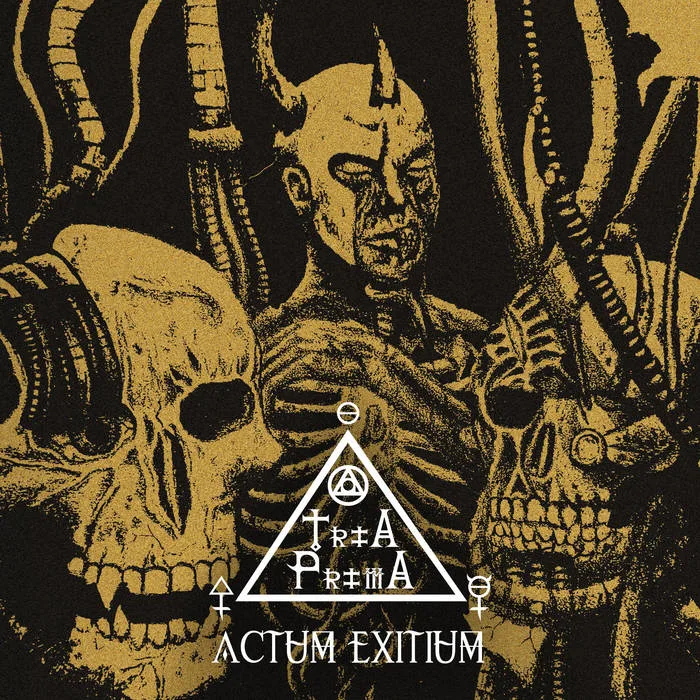 Actum Exitium cover