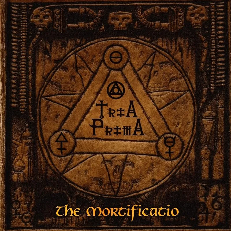 The Mortificatio cover