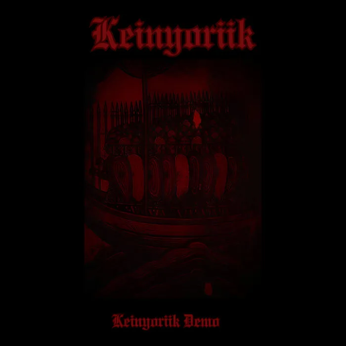 Keinyoriik Demo cover