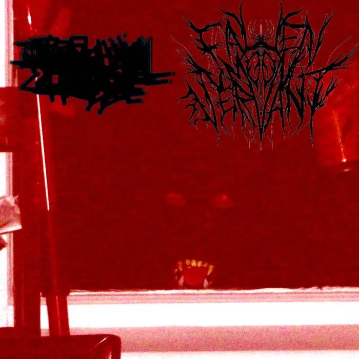 Fallen Moon Servant // IxCx cover