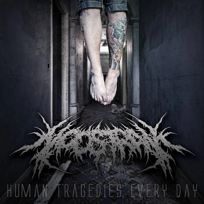 Human Tragedies Every Day cover