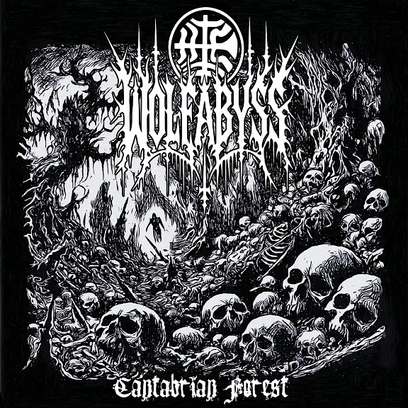 Cantabrian Forest cover
