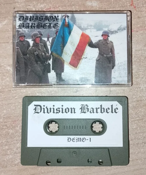 Demo-1 cover