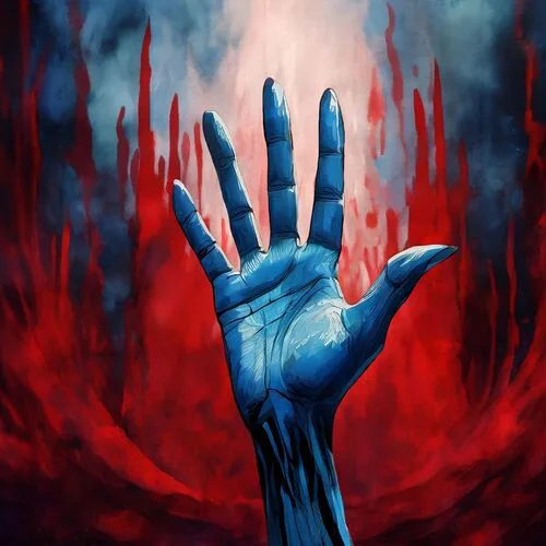 Trapped cover