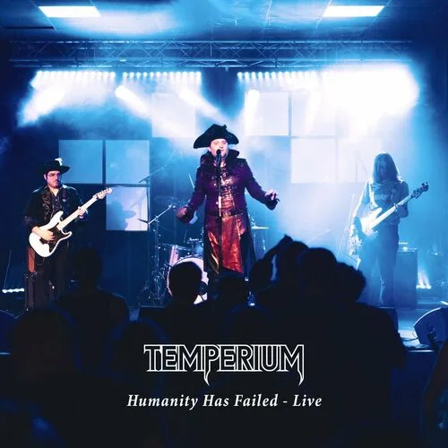 Humanity Has Failed (Live) cover
