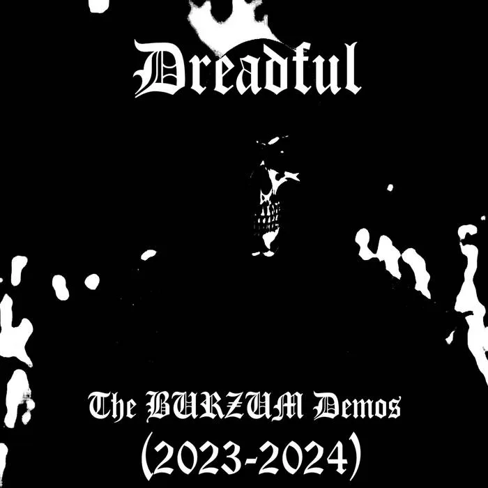 The Burzum Demos (2023​-​2024) cover