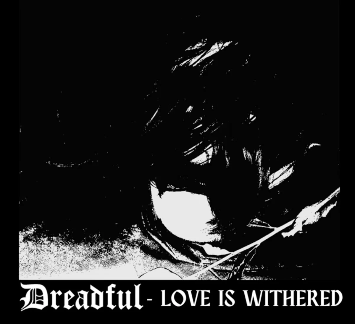 Love Is Withered cover