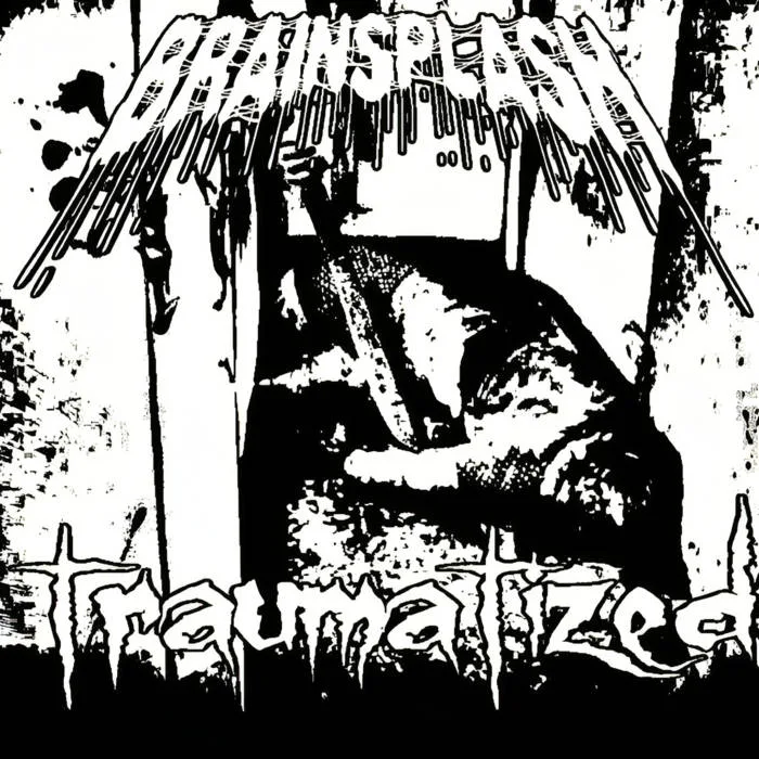 Traumatized cover