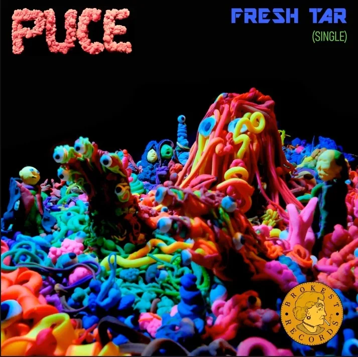Fresh Tar cover