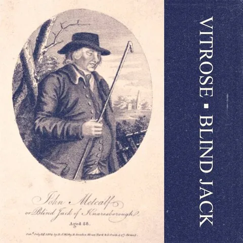 Blind Jack cover