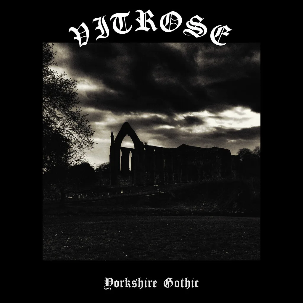 Yorkshire Gothic cover