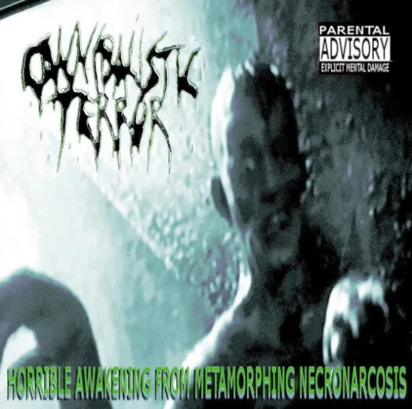 Horrible Awakening from Metamorphing Necronarcosis cover