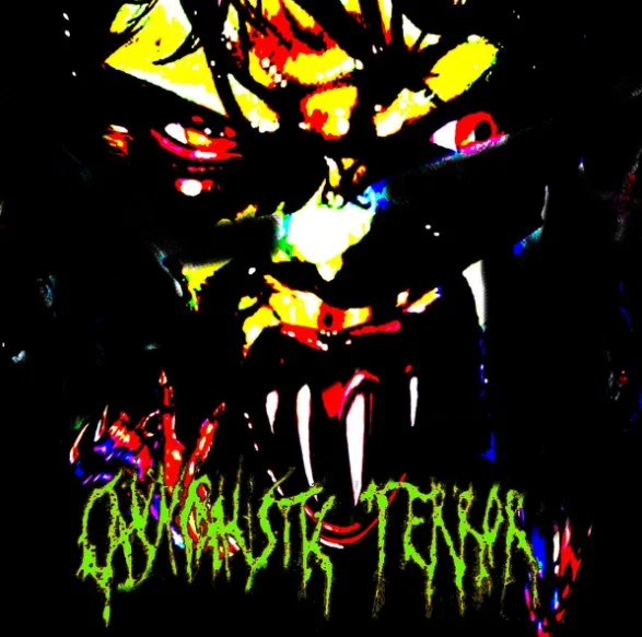 Ripping Fibrous Organs Out of the Mangled Cadaver cover