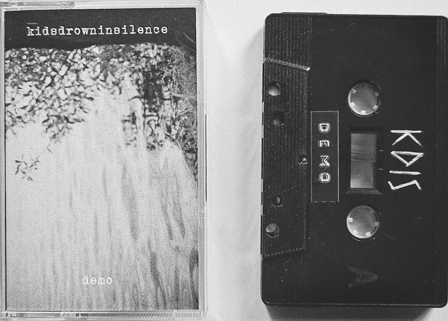 Demo cover