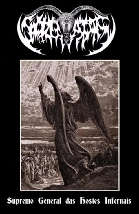 Supremo General das Hostes Infernais cover