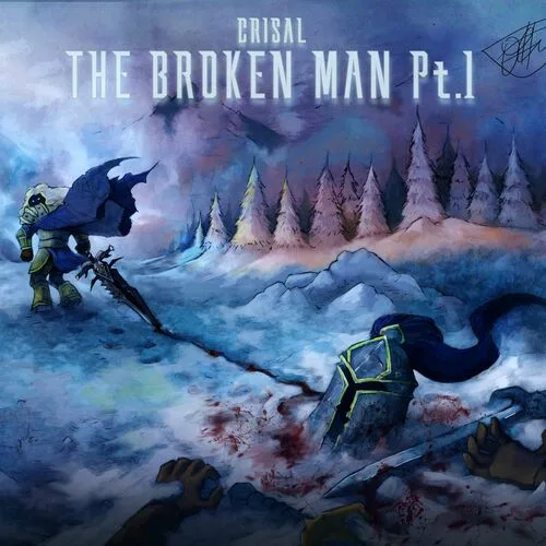 The Broken Man, Pt. 1 cover