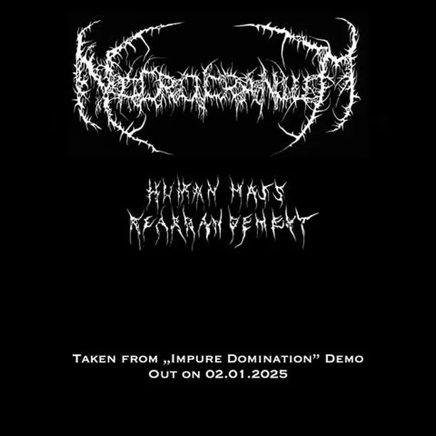 Human Mass Rearrangement cover