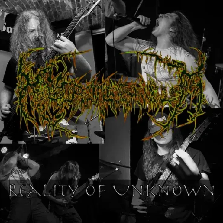 Reality of Unknown cover