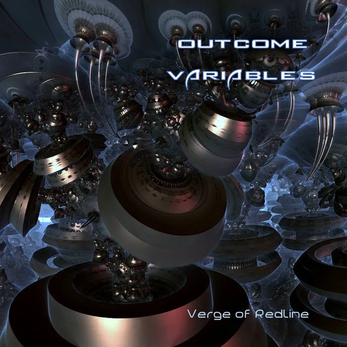 Verge of Redline cover