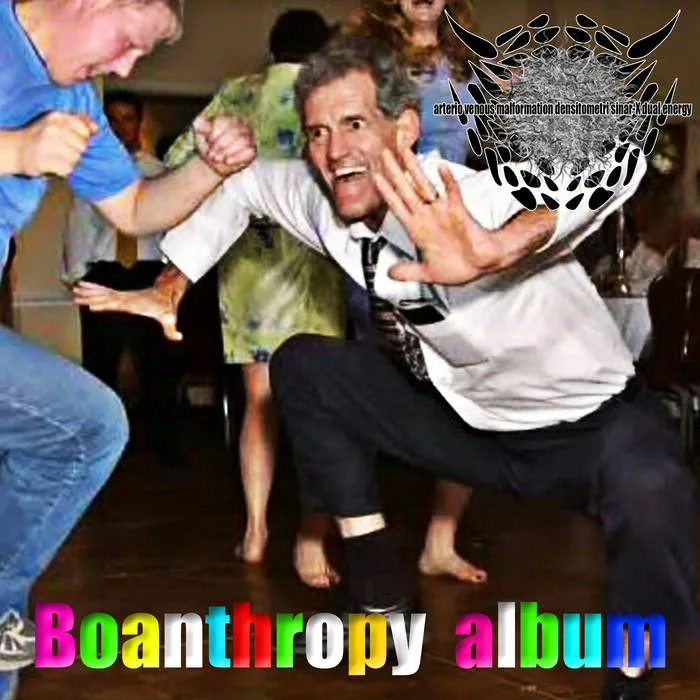 Boanthropy Album cover