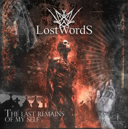 The Last Remains of Myself cover