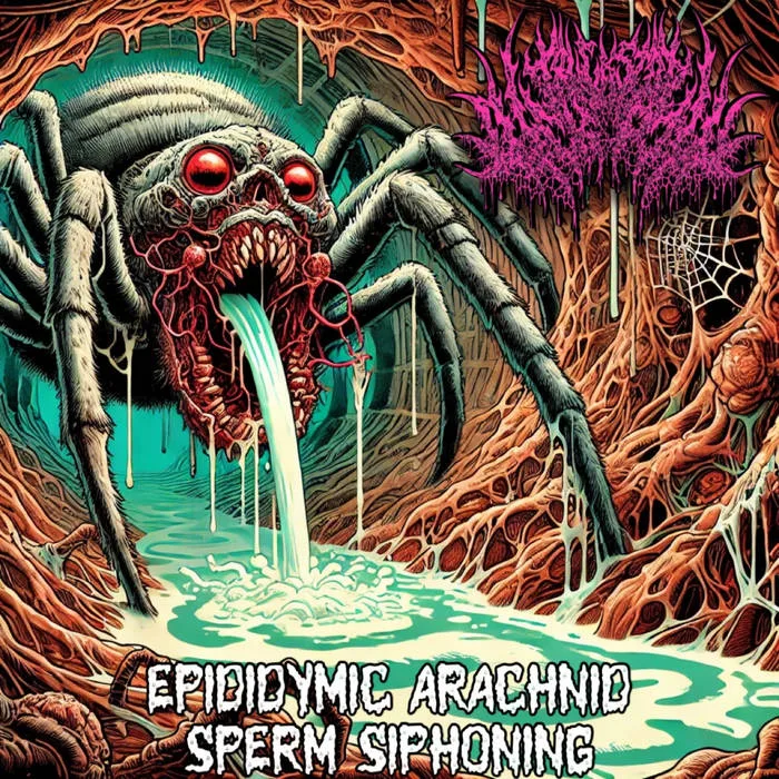 Epididymic Arachnid Sperm Siphoning cover