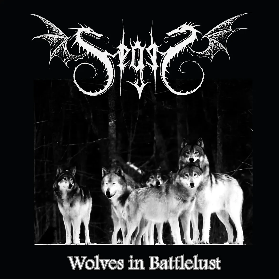 Wolves in Battlelust cover