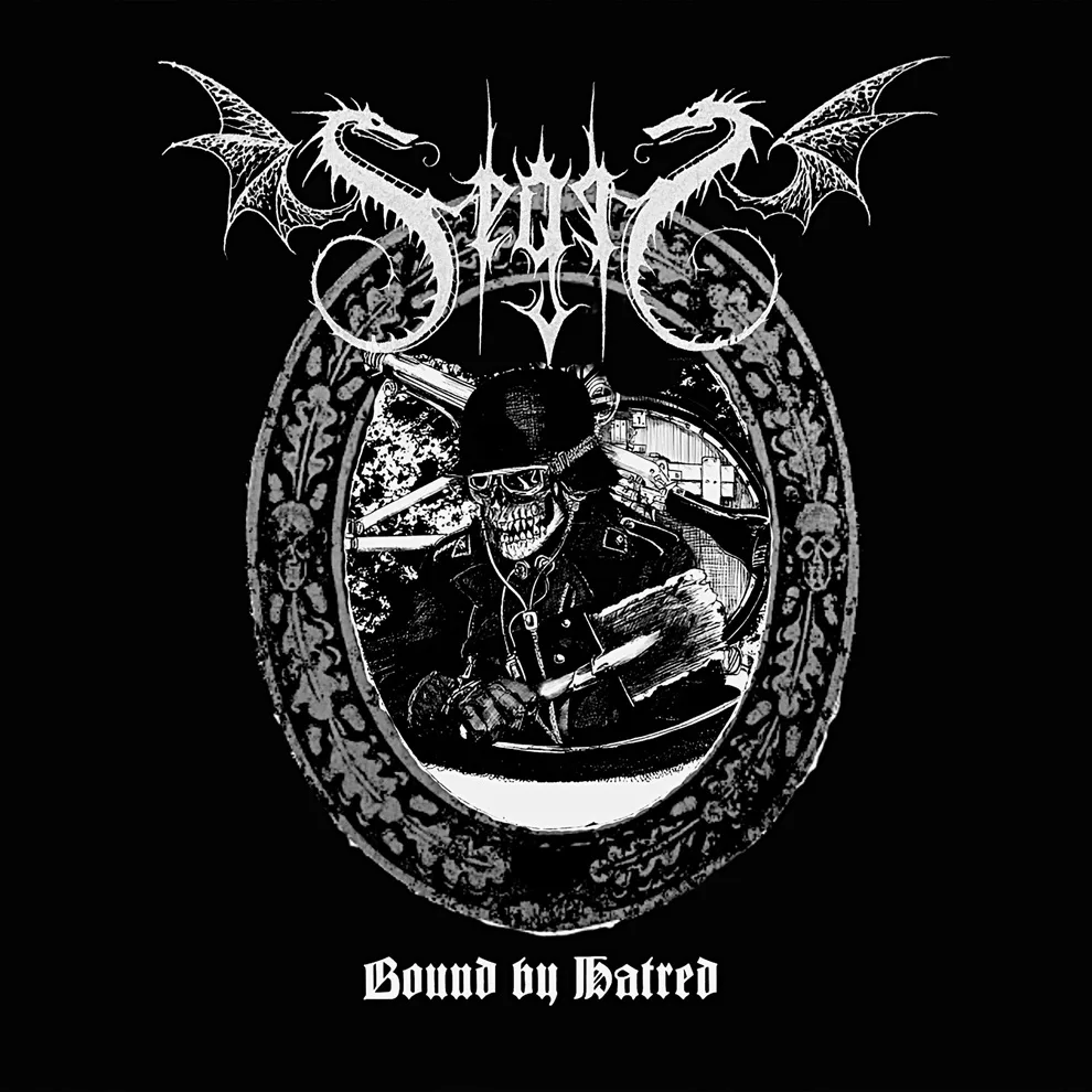 Bound by Hatred cover