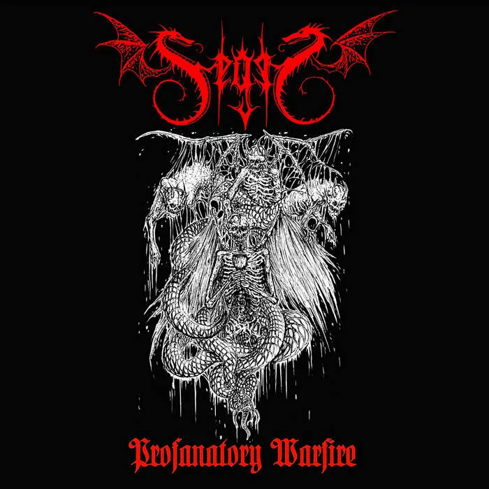 Profanatory Warfire cover