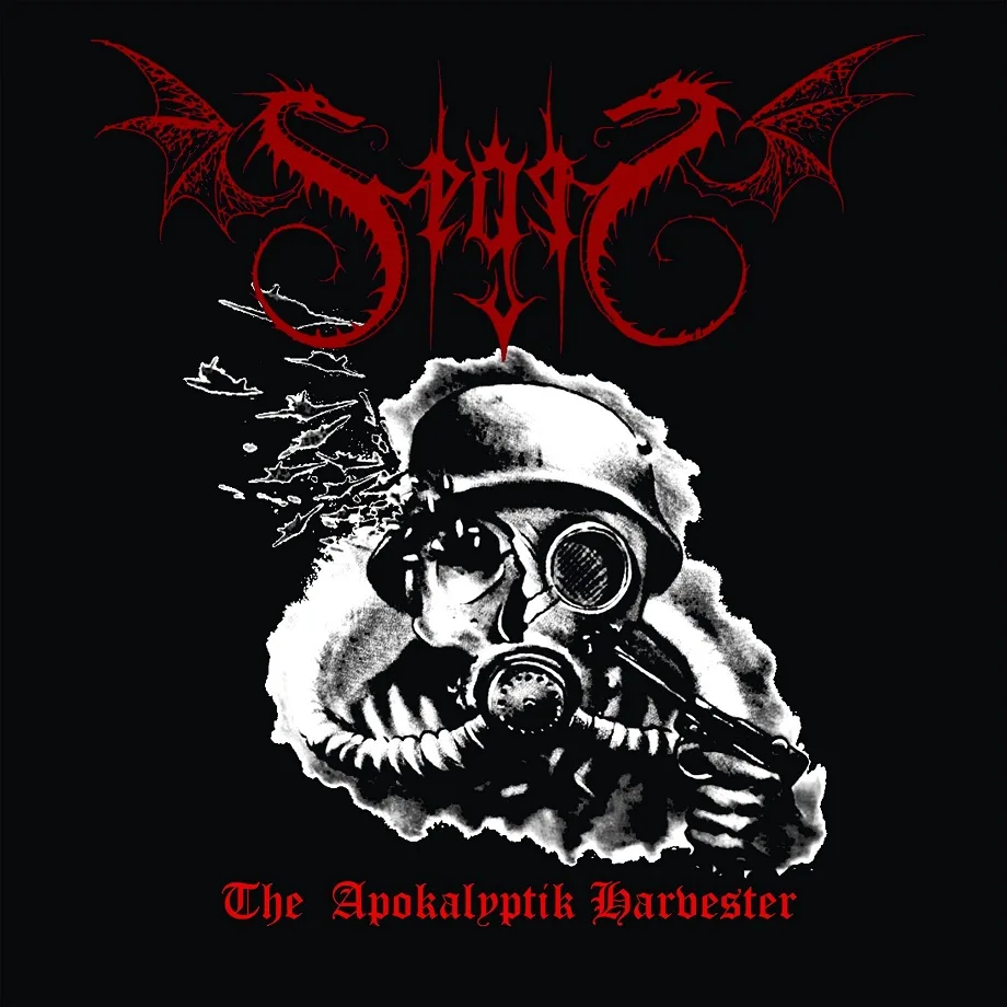 The Apokalyptik Harvester cover