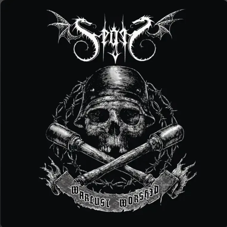 Warlust Worship cover