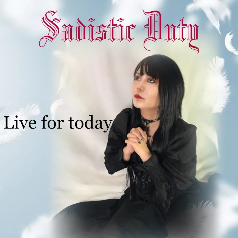 Live for Today cover