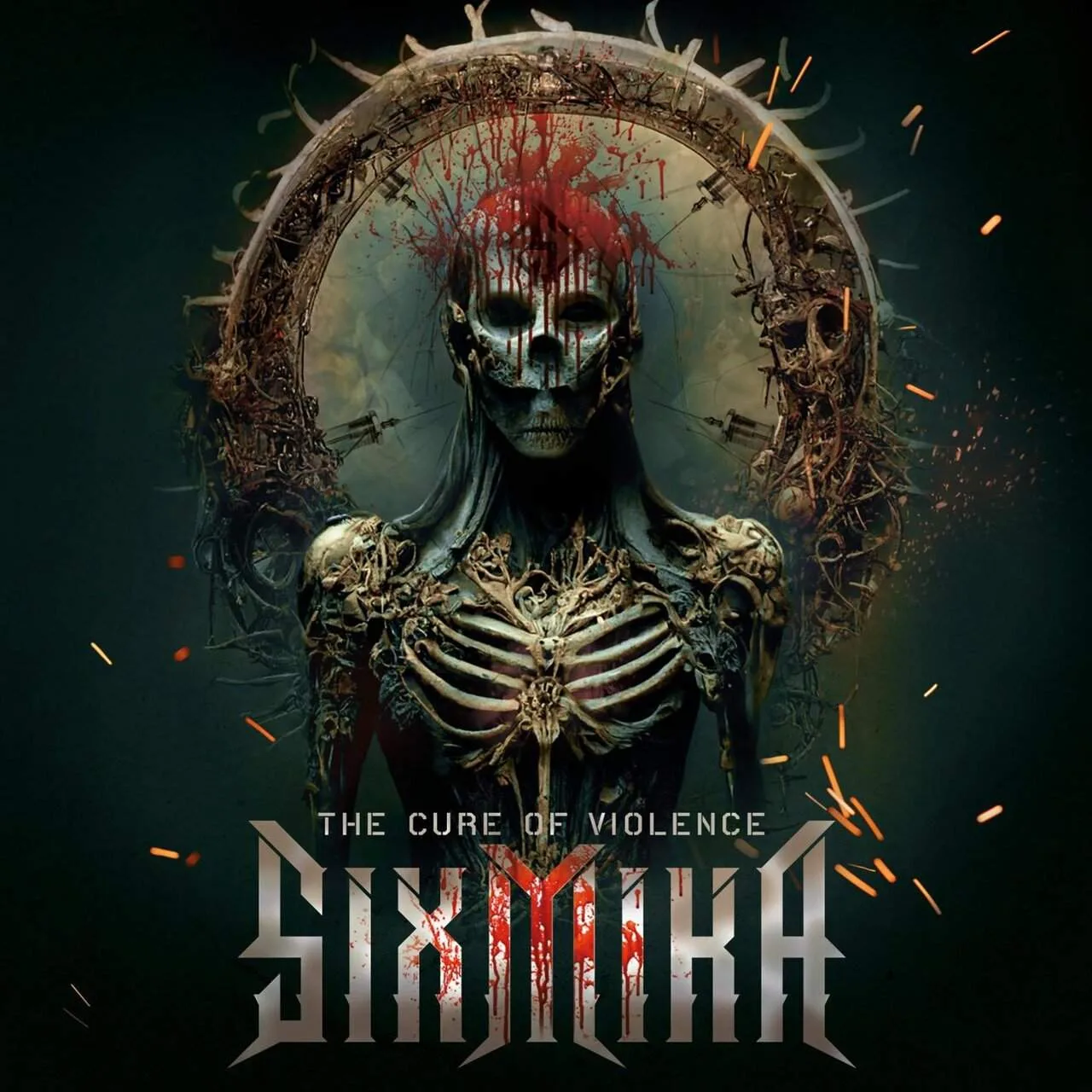 The Cure of Violence cover