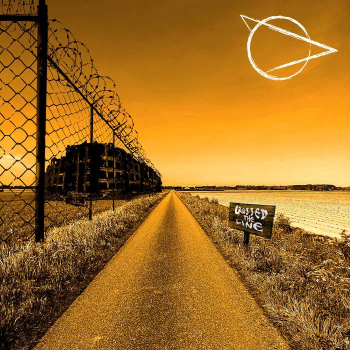 Crossed the Line cover