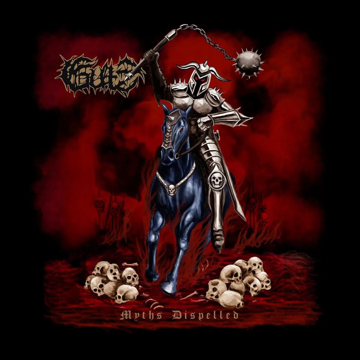 Myths Dispelled cover
