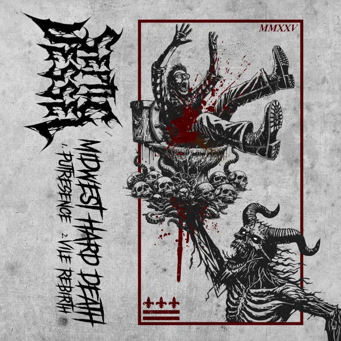 Winter Demo 2025 cover