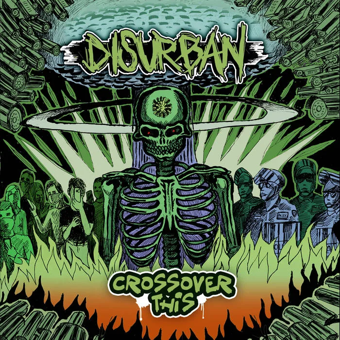 Crossover This cover